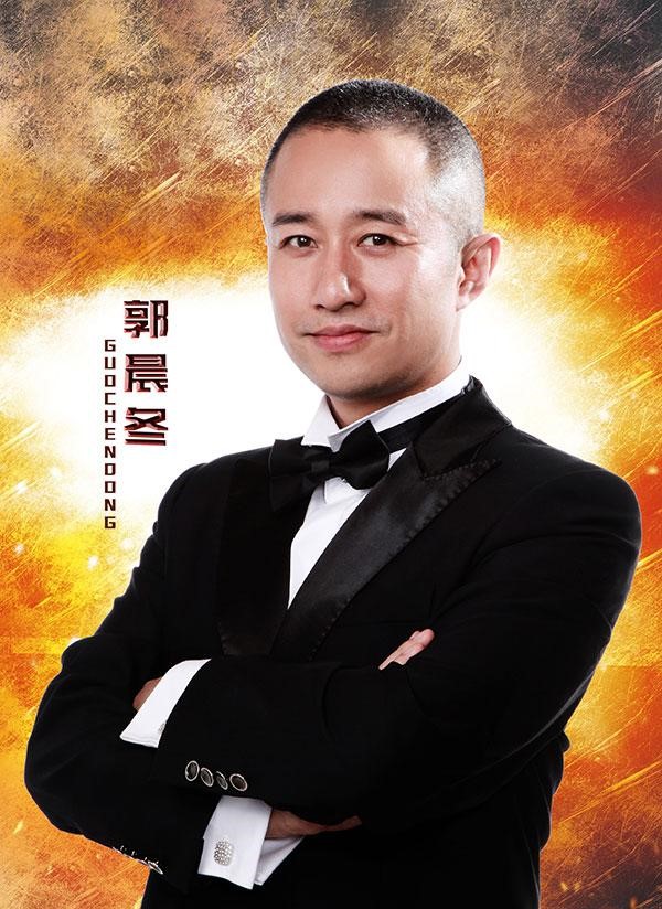 高奖-金话筒奖获得者原河南卫视《武林风》创始人之一,栏目主持人中国