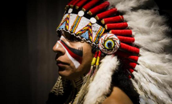 【重庆站】最后的莫西干人-印第安音乐家亚历桑德罗中国巡演