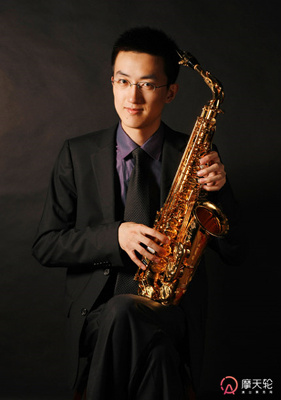 【上海站】古典萨克斯演奏家姜汉超--师生汇报
