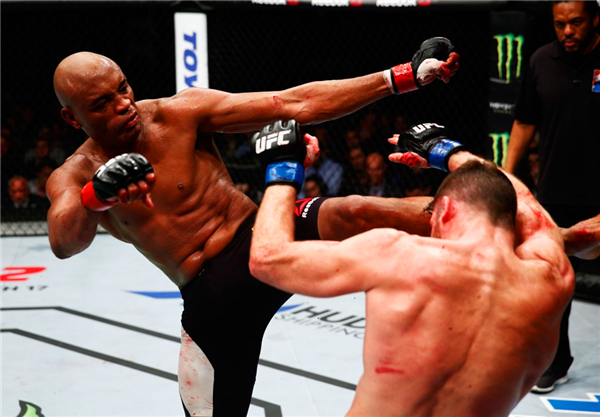 【上海站】UFC中国内地首秀(UFC® 终极格斗冠军赛)官方授权售票通道
