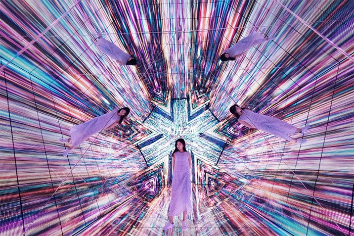 【西安站】西安幻像之城-门票预订-摩天轮票务