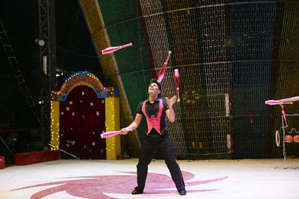 【上海站】叮当剧社出品·《杂技魔术秀》