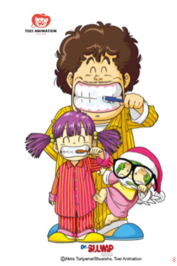 iq博士特展——ho-yo-yo 阿拉蕾回来了!