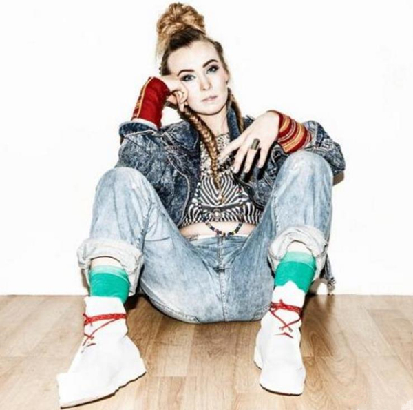 【上海站】【秀动呈献】极地天籁 索菲娅·雅诺克sofia jannok 2017