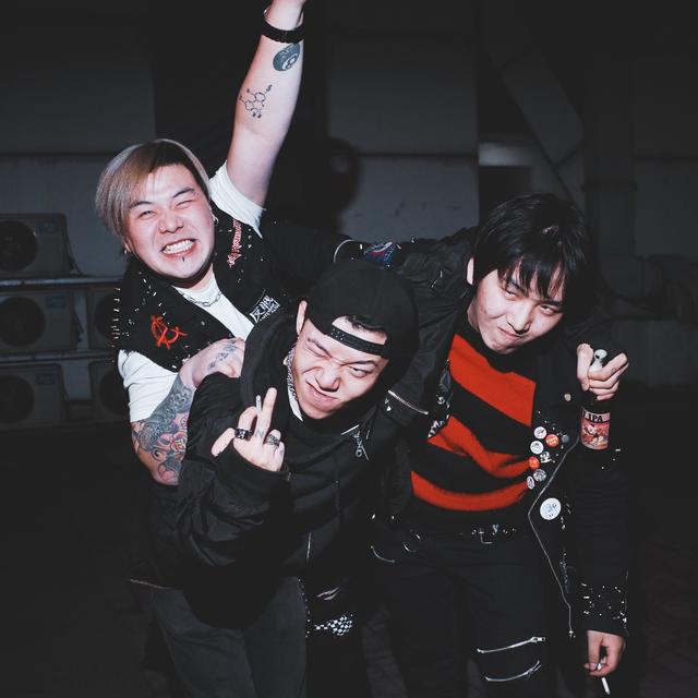 【上海站】2020新青年:上海朋克乐队white ink专场巡演lvh