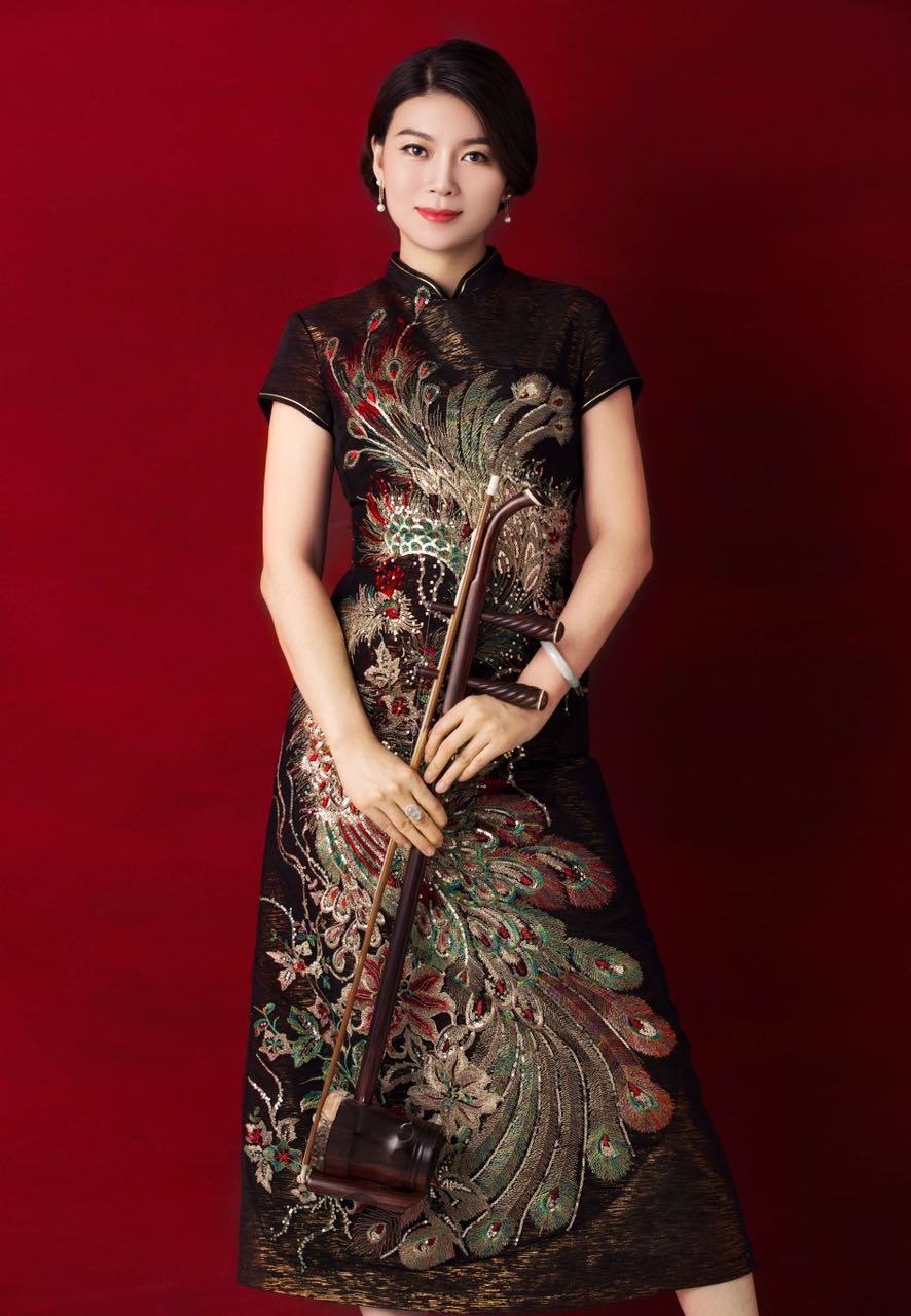 中国印象——二胡名家马向华师生音乐会