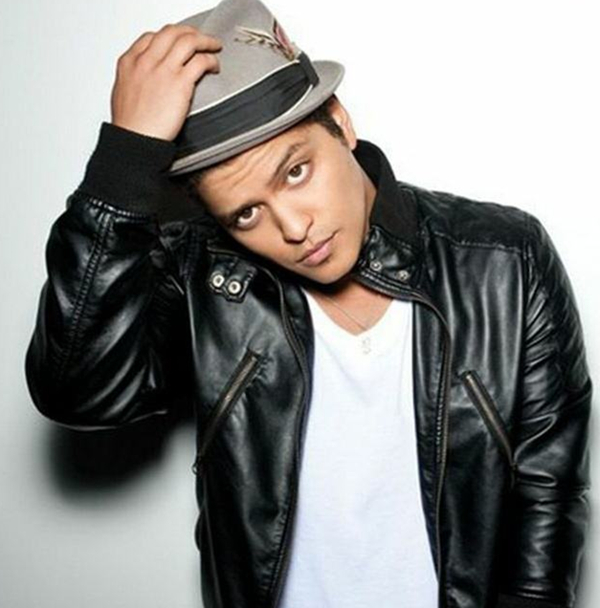 【北京站】bruno mars 布鲁诺·马尔斯 24k魔法世界巡演