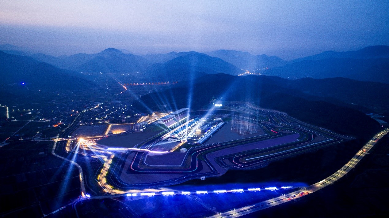 2019赛季宁波国际赛道尊享年卡