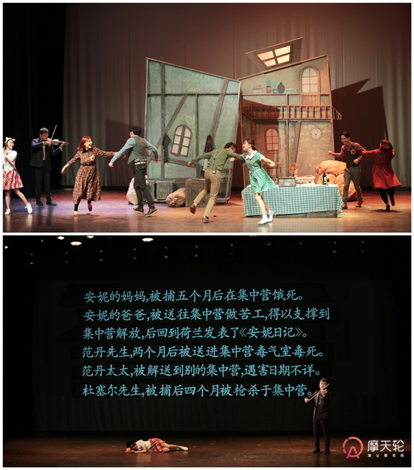 【上海站】玩库生命教育儿童音乐剧《安妮日记》