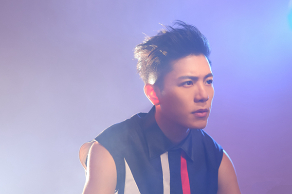 【成都站】韦礼安《放开那女孩》演唱会