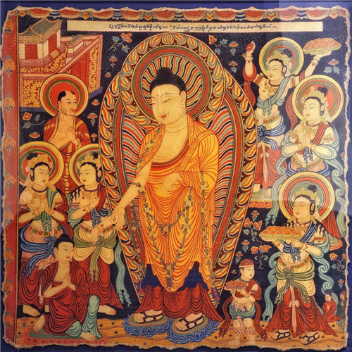 1特惠活动】【上海站】丝路匠心壁画展