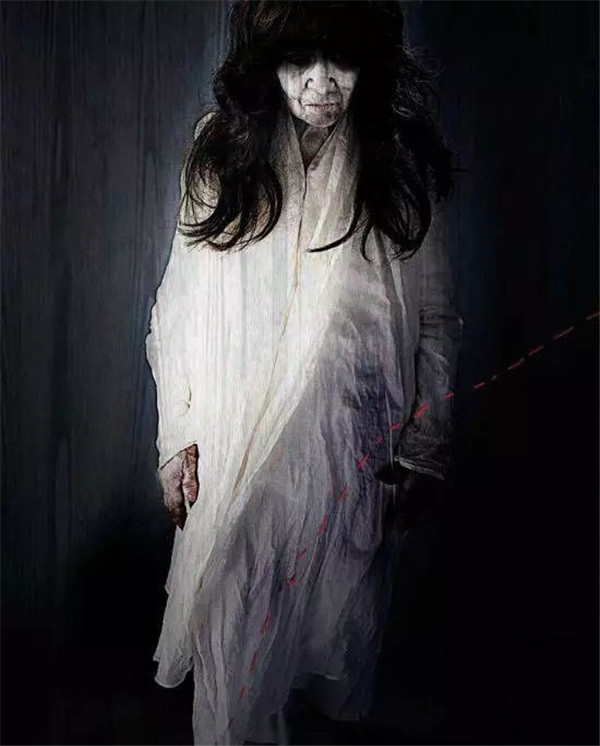 【杭州站】伦敦体验式悬疑惊悚话剧 《鬼故事ghost stories》