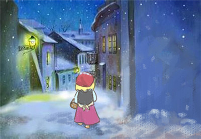 卖火柴的小女孩作者是谁 yzjWXZcEe5.jpg