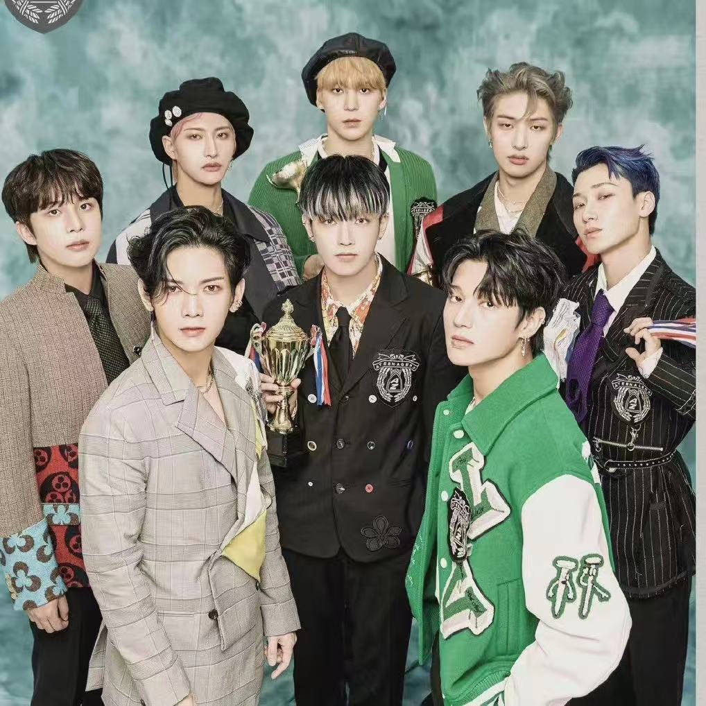ATEEZ头像