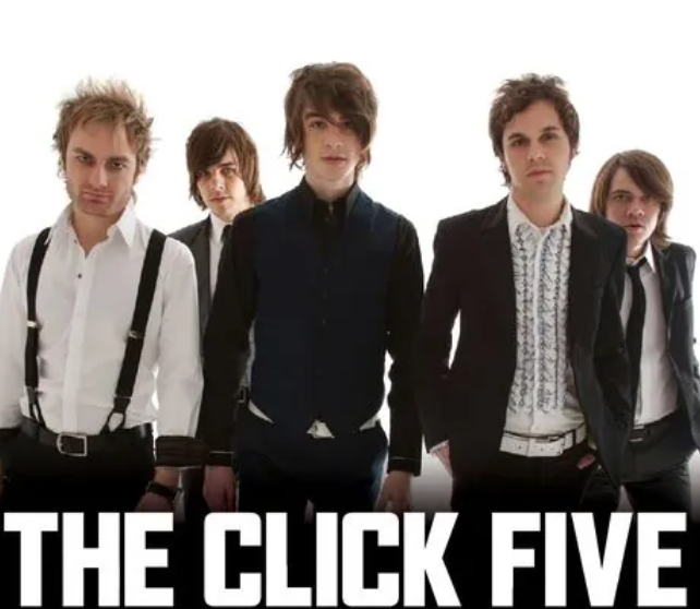 The Click Five背景