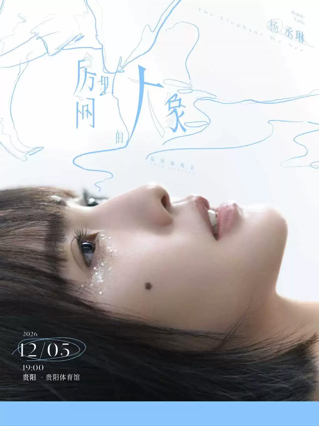 【贵阳】杨丞琳《房间里的大象》巡回演唱会-贵阳站